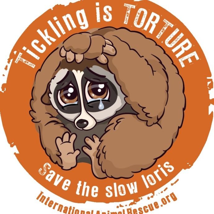 Tickling is Torture logo