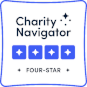 Charity Navigator Four-Star Charity