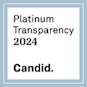 Candid Platinum Transparency 2024