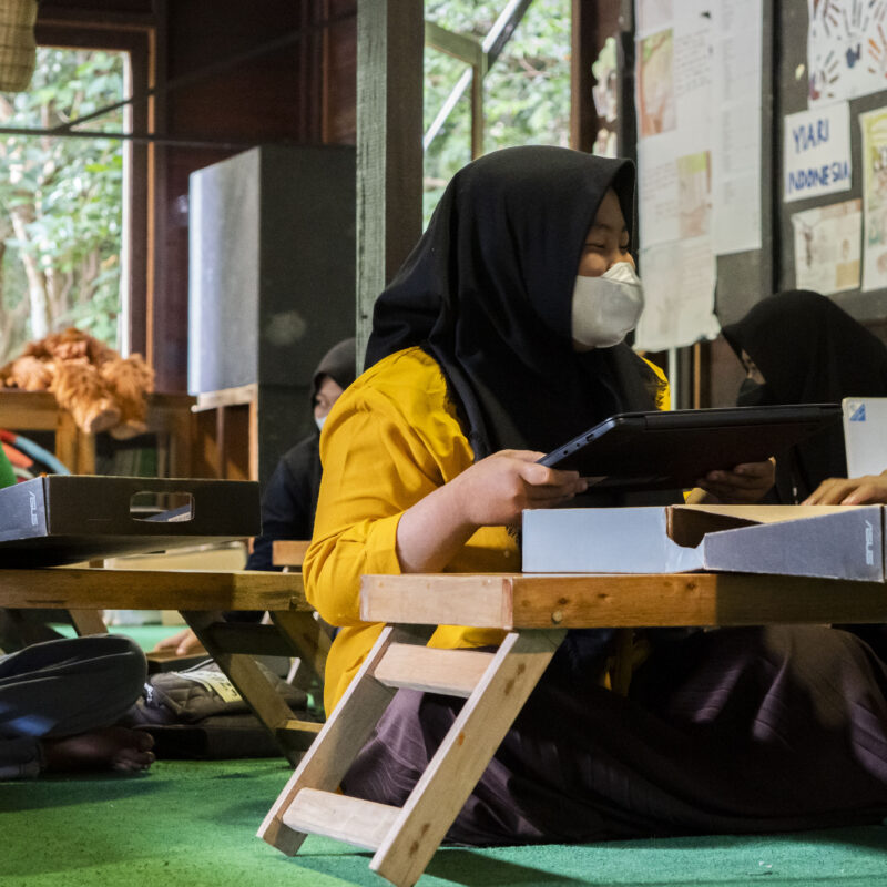 Improving education for young people