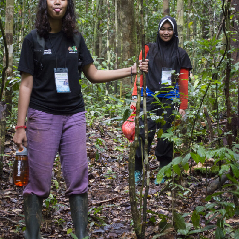 Conservation Camp - Hands-on Learning