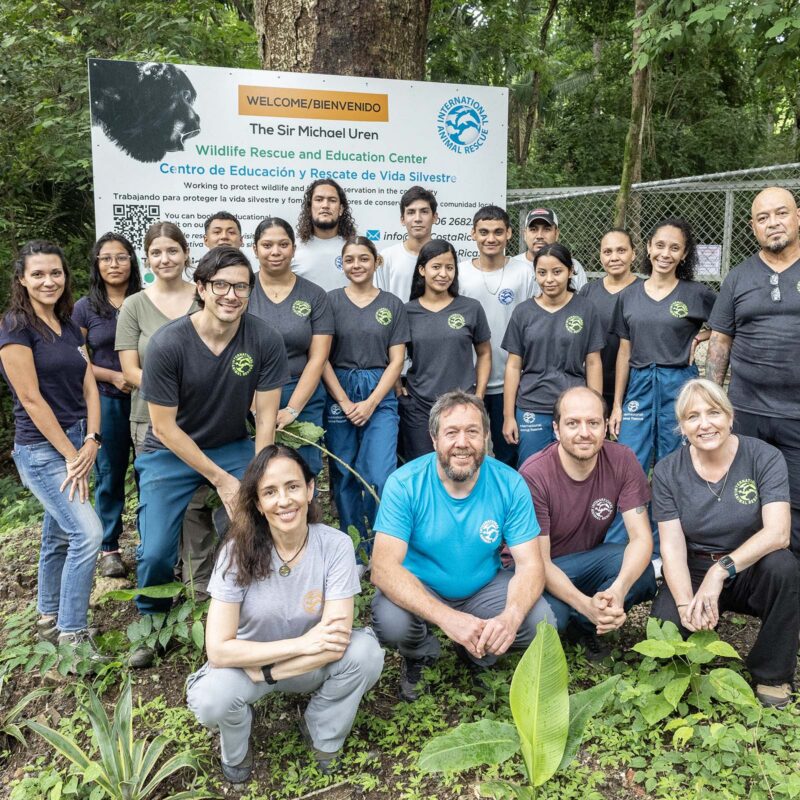Funding for Costa Rica project